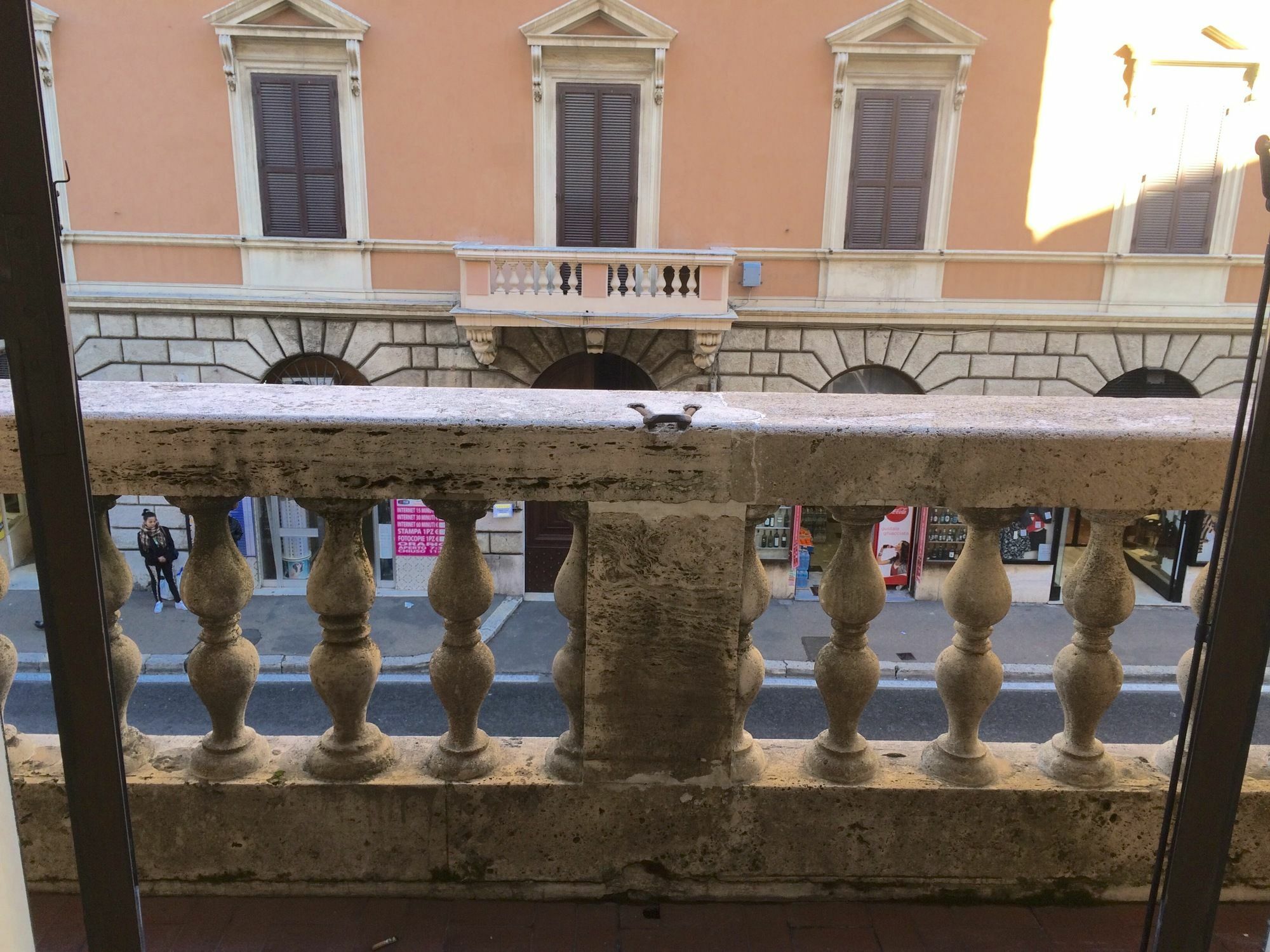 Ohi * Rome